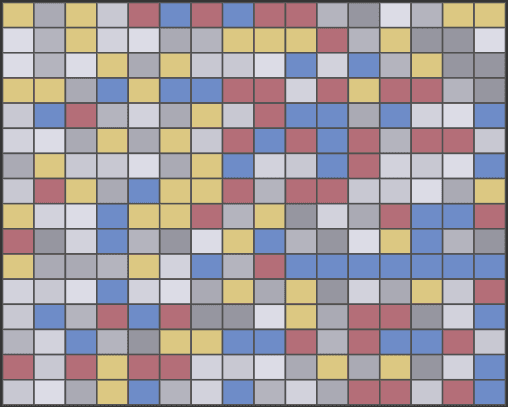 Checkerboard Composition collection image