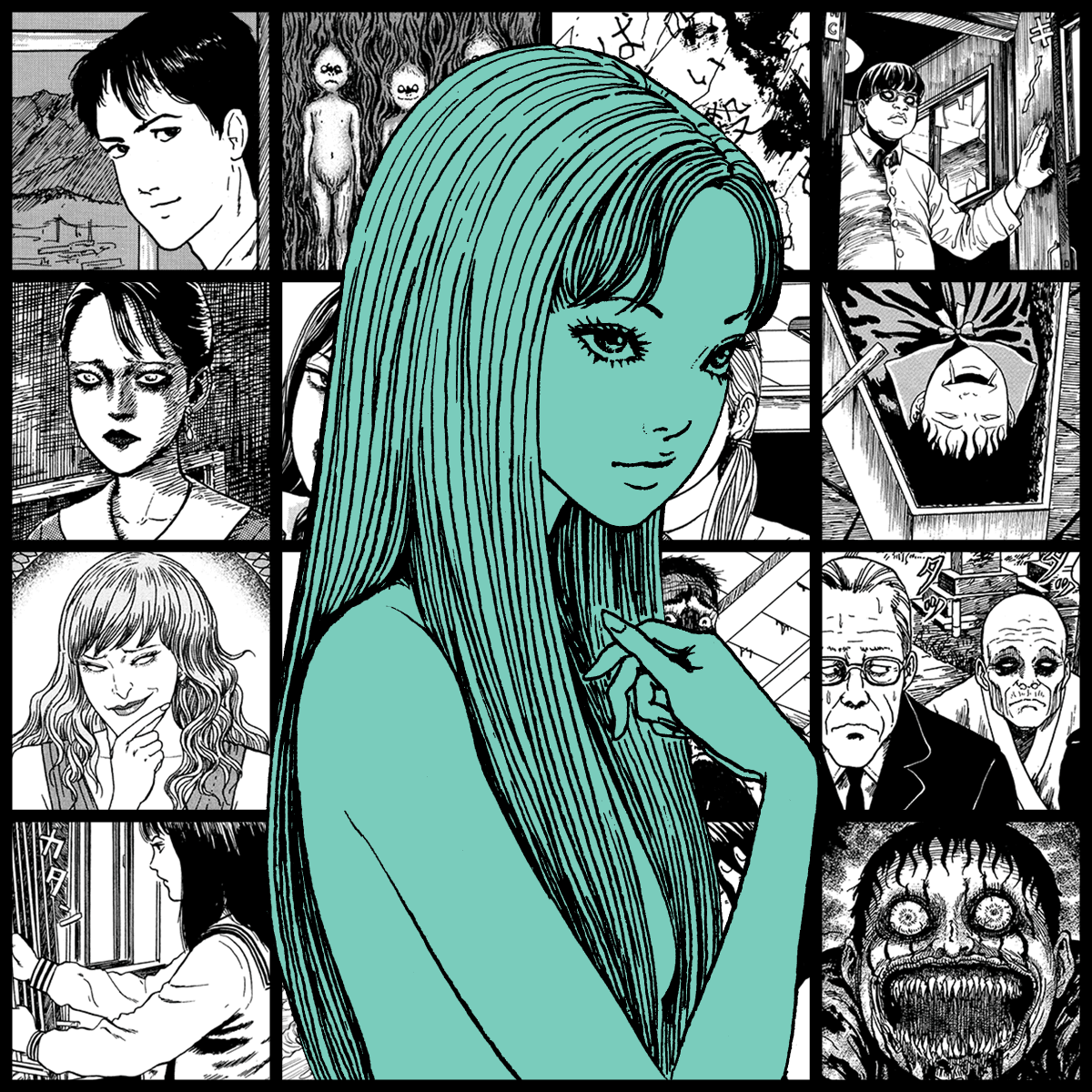 TOMIE by Junji Ito #1266