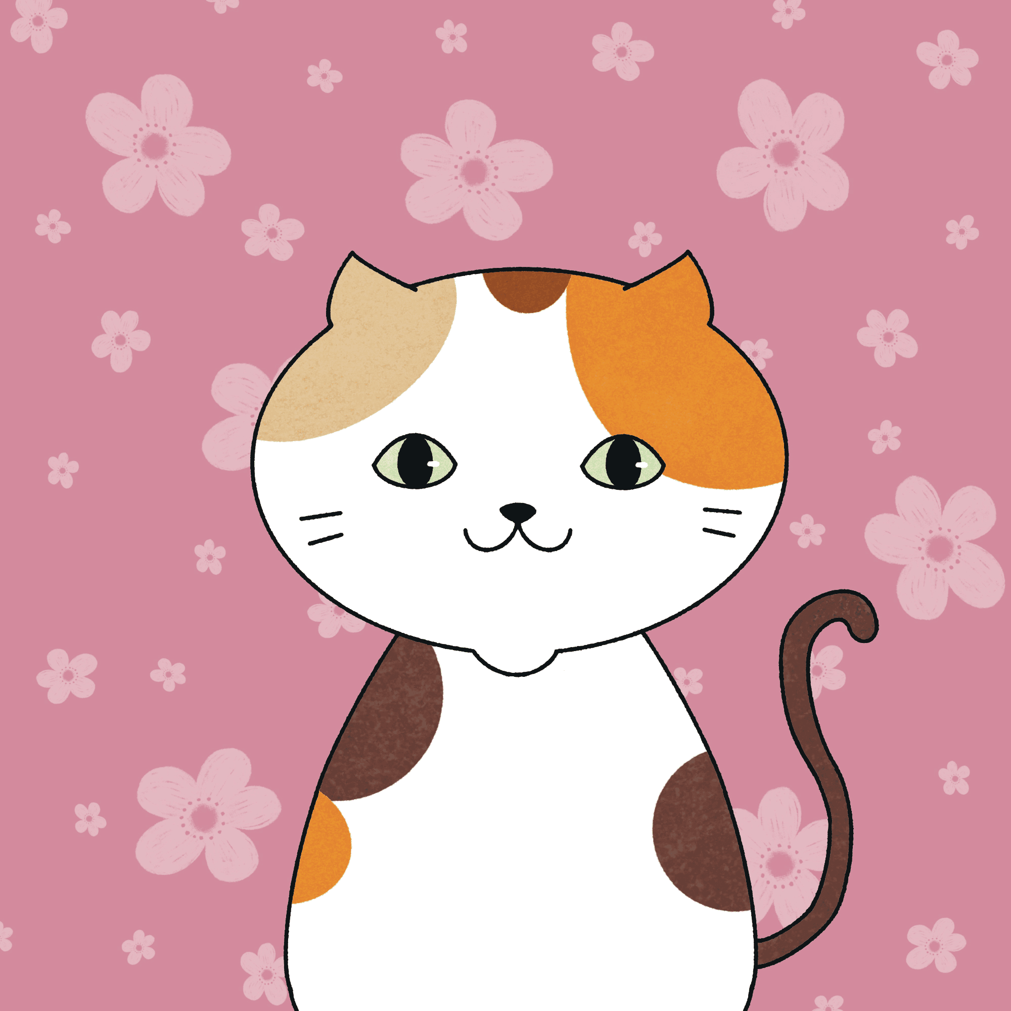 Kinoko.Cat-front #3
