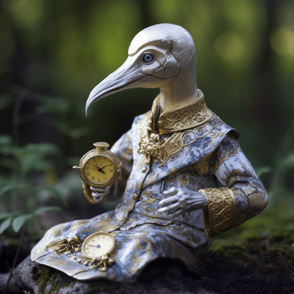 Gooseman NFT 19 Gooseman NFT collection OpenSea