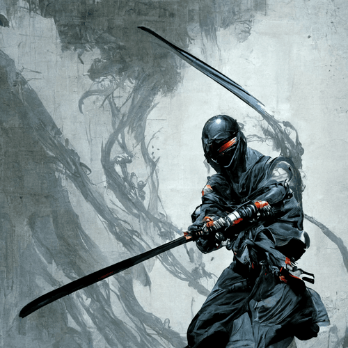 Last Ninja by SamurAI