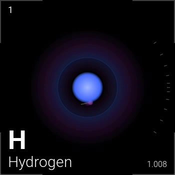#2845 Hydrogen