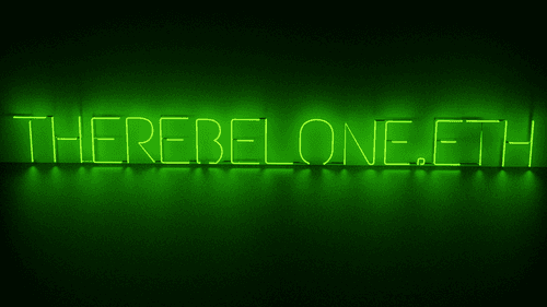 The Rebel Custom Neon Signs
