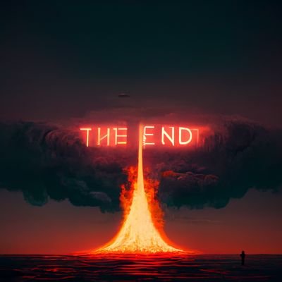 The End NFT collection image