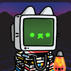 Cool Cats x Reddit Collectible Avatars collection image