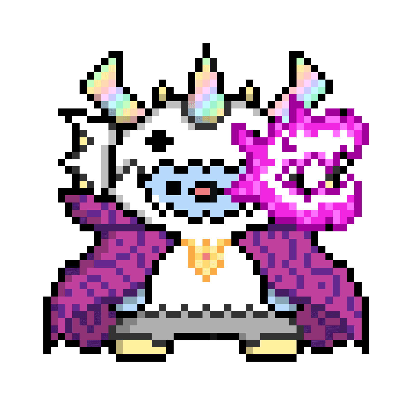 Monster Suit Px #248 - King Omni