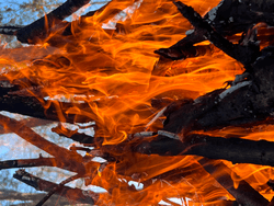 Firestorm Art collection image