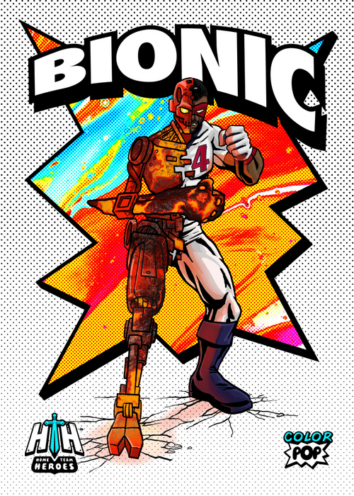 Home Team Heroes: Color Pops