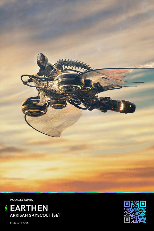 Arrisah Skyscout [SE], 10798