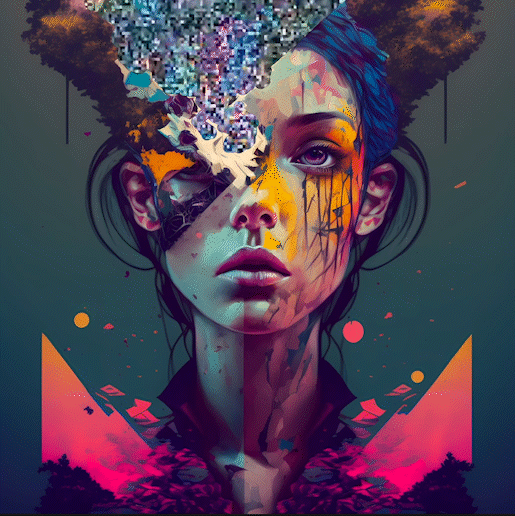Selected works by zv3r