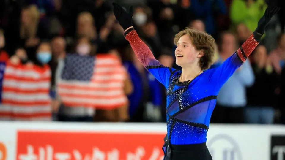 U.S. Figure Skating Championships 2023 Live NBC Official Online Tv Broadcast
