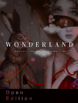 Wonderland Open Edition collection image