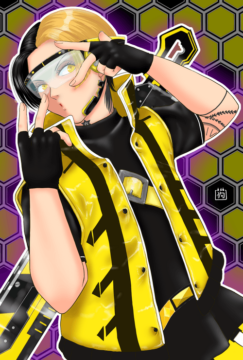 Killer Bee/SSP#1887
