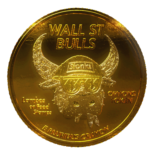 Wall St Bulls Options Token