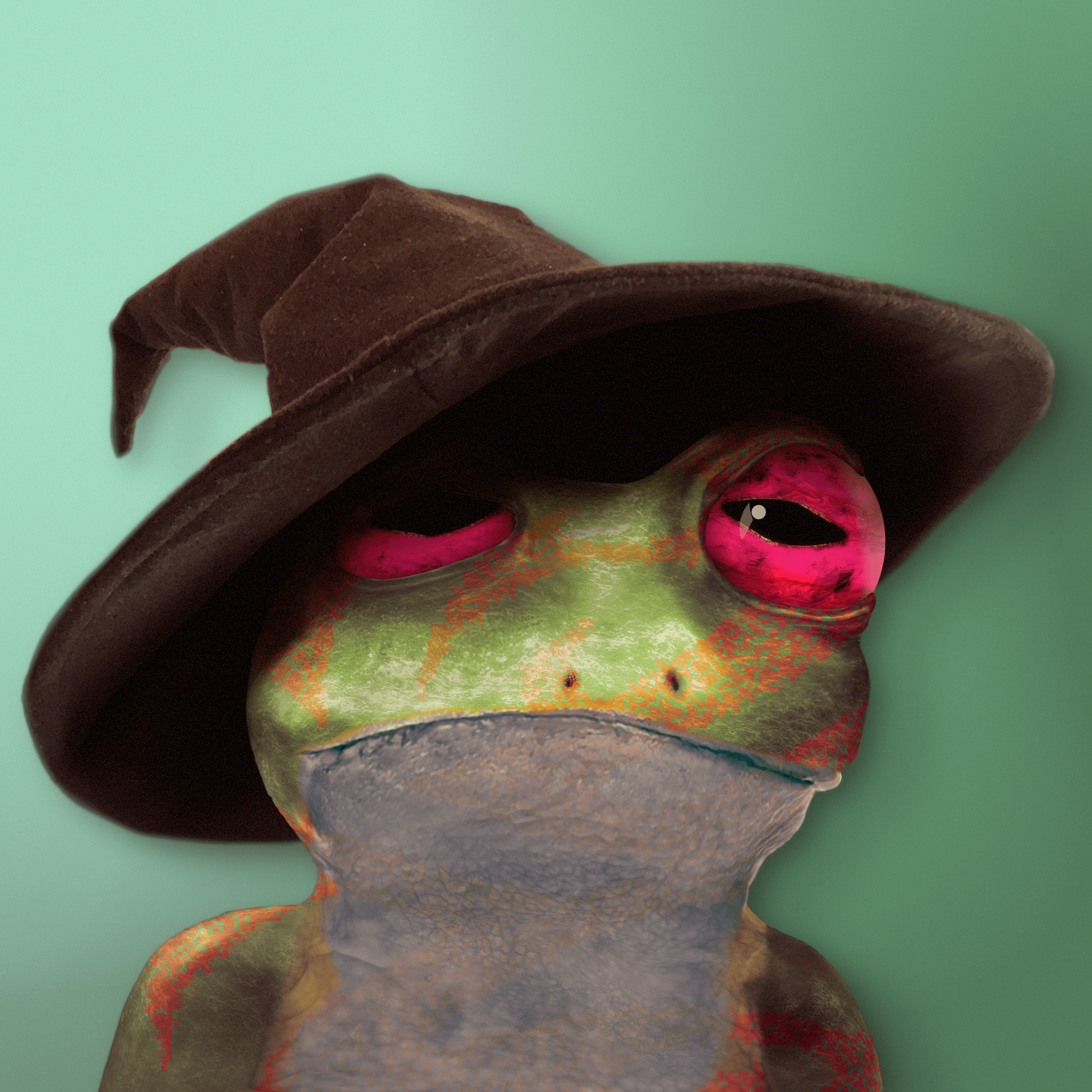 Notorious Frog #8181