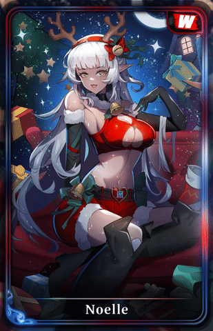 Noelle (Christmas Special)