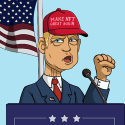 Bored Trump YC collection image