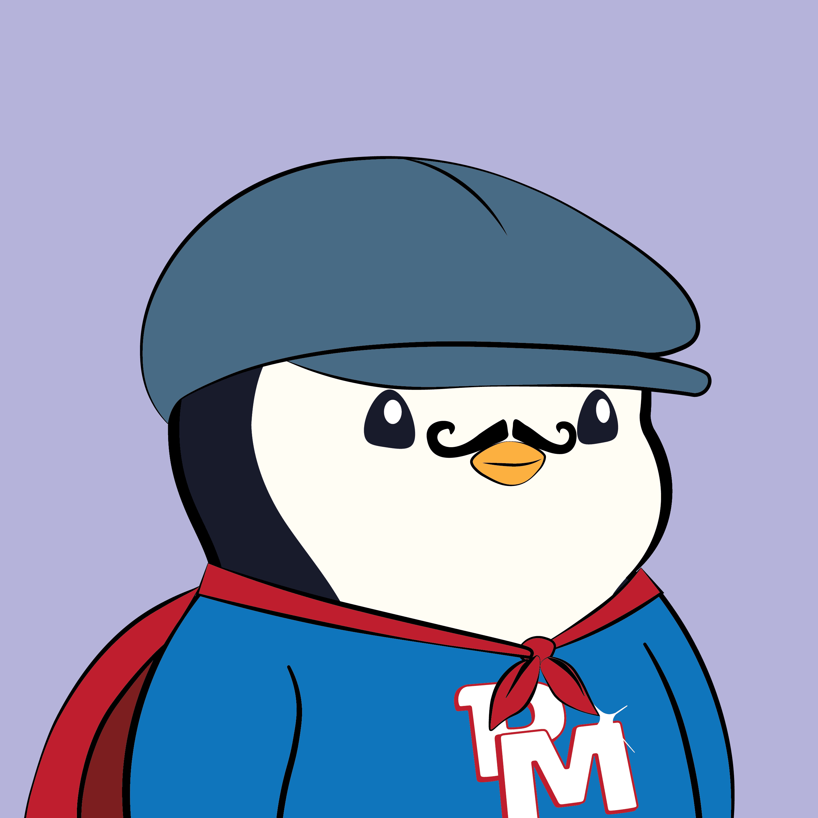 Pudgy Penguin #3327