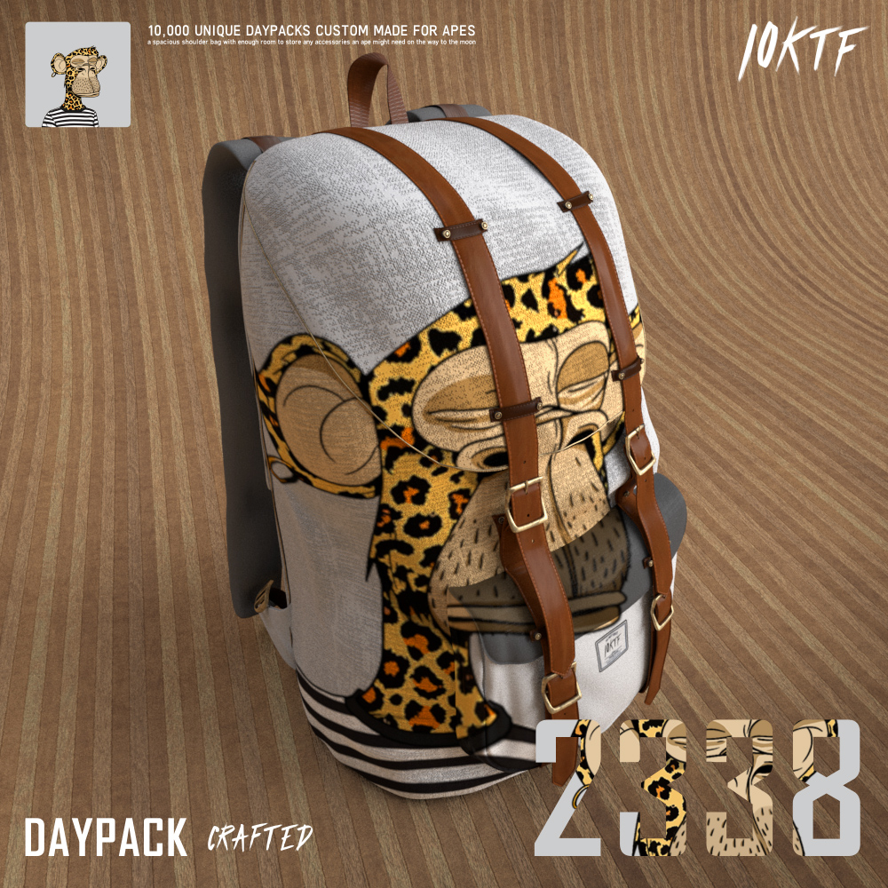 Ape Daypack #2338