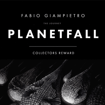 Planetfall by Fabio Giampietro