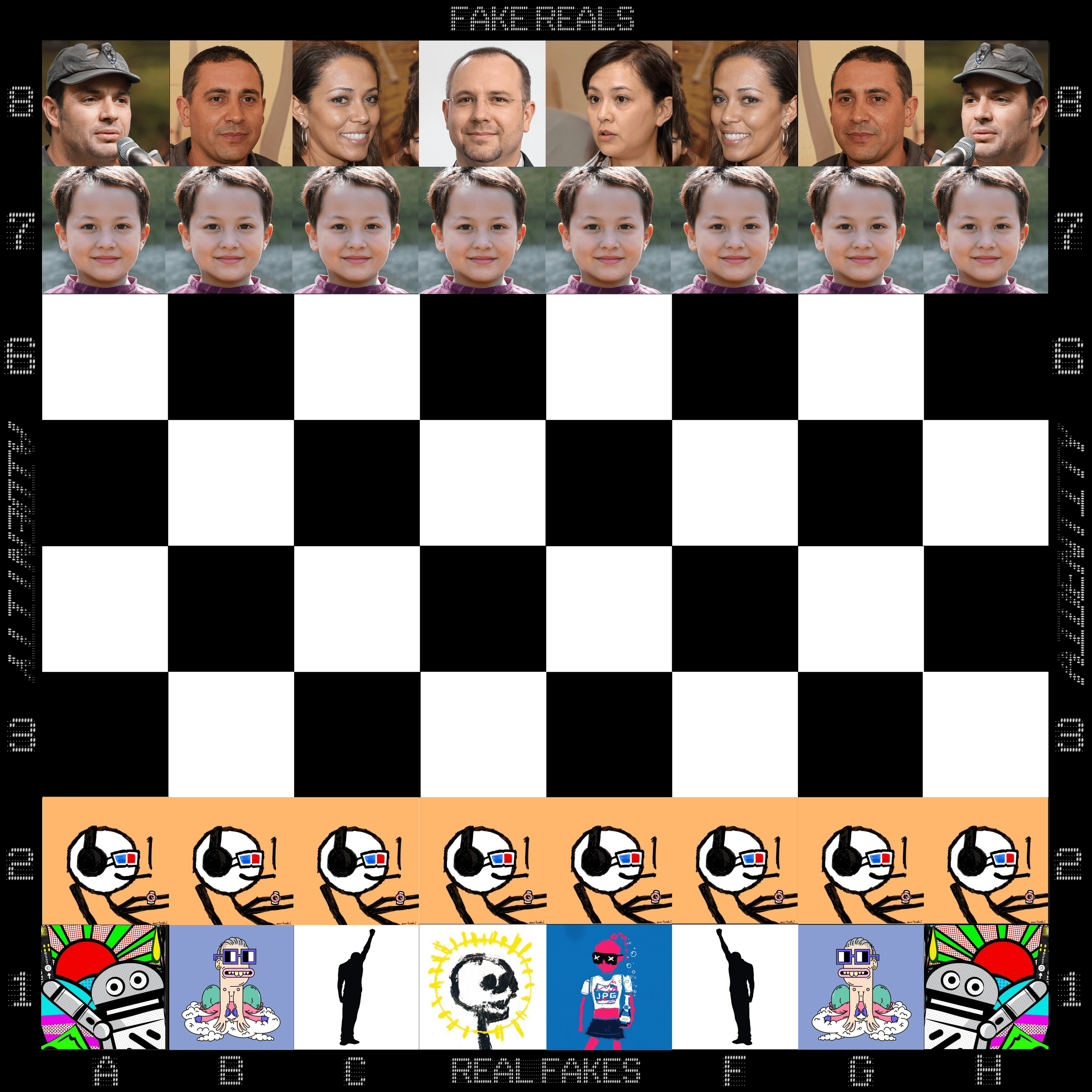 AIdentity Chess