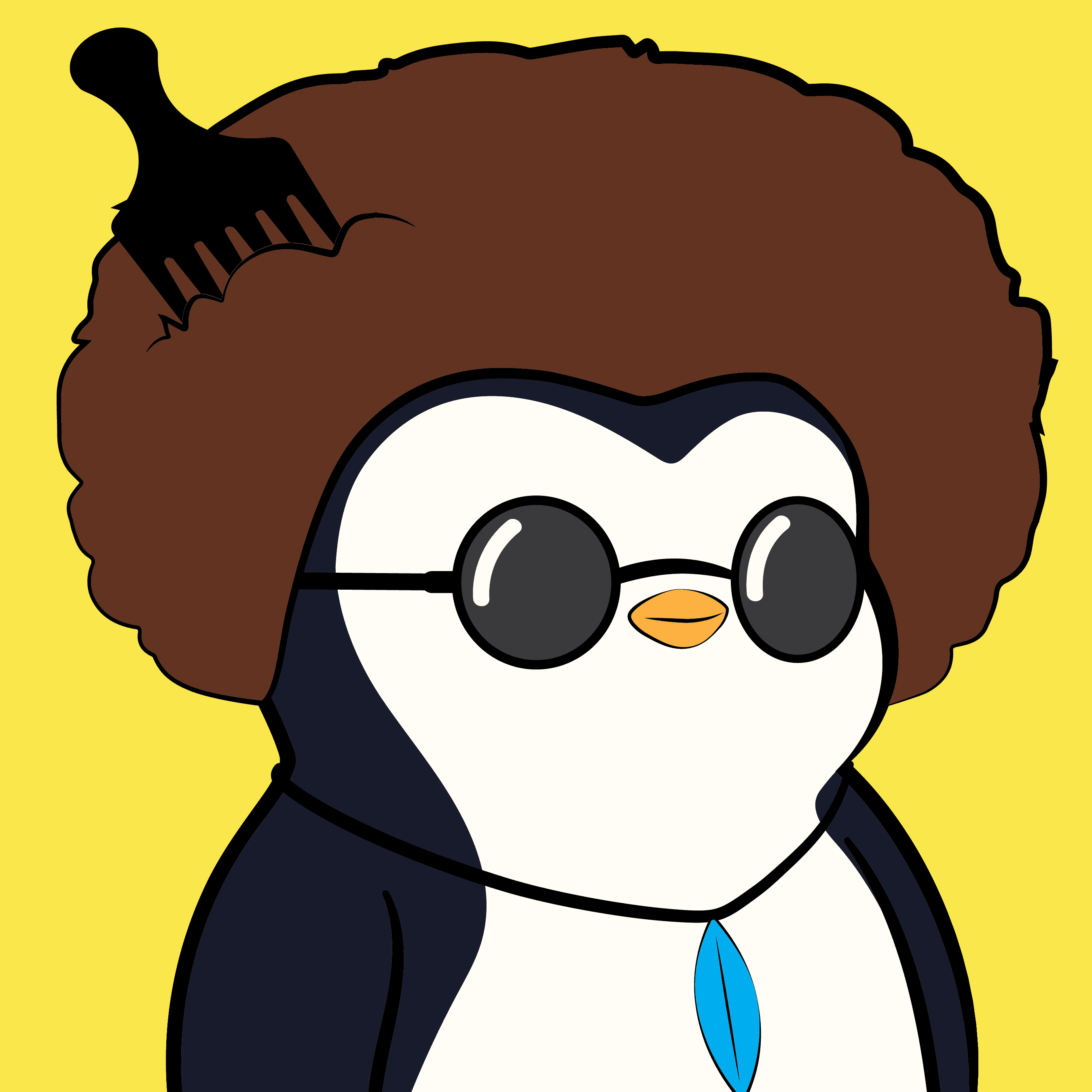 Pudgy Penguin #273