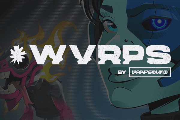 WVRPS by WarpSound (Official)