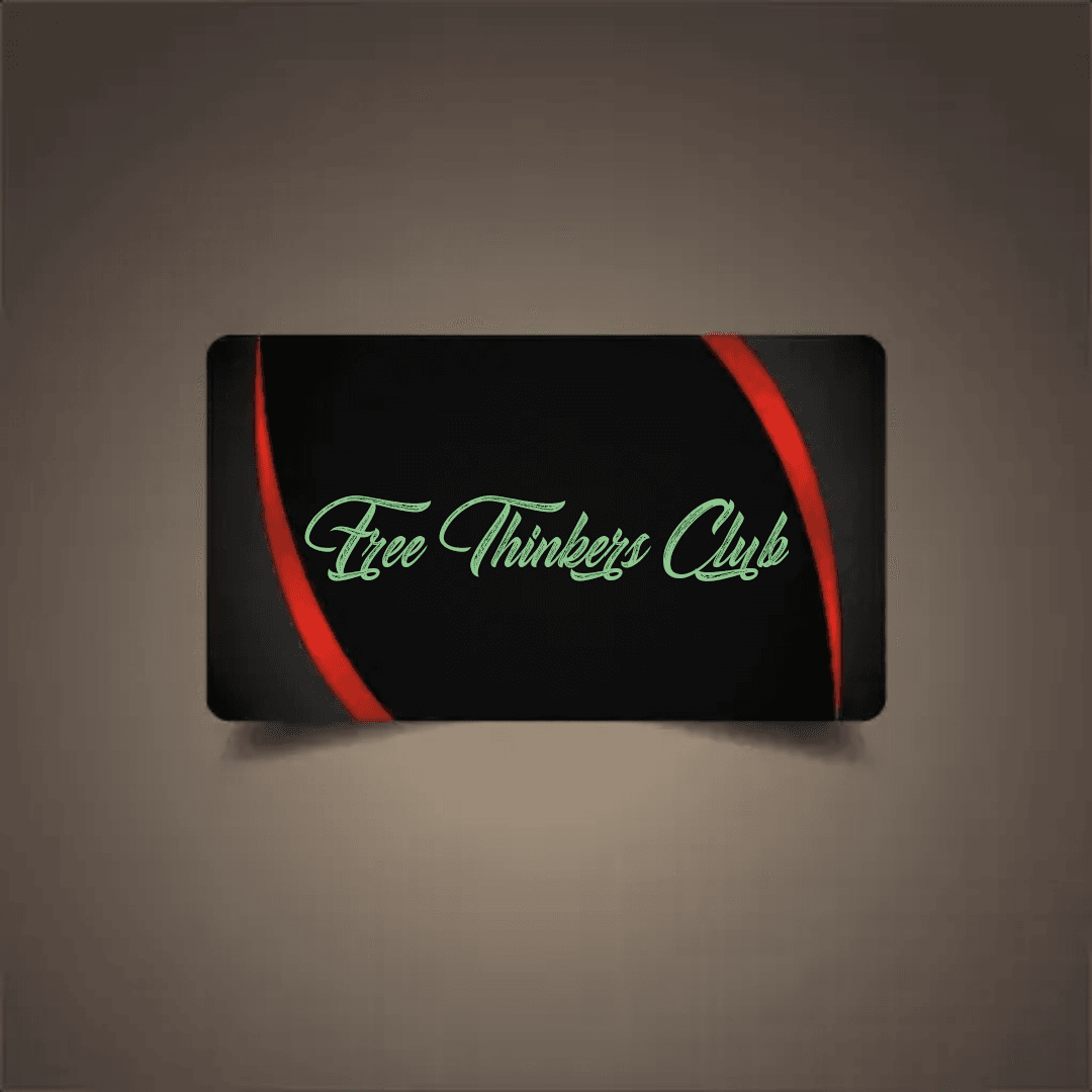FreeThinkersClub banner