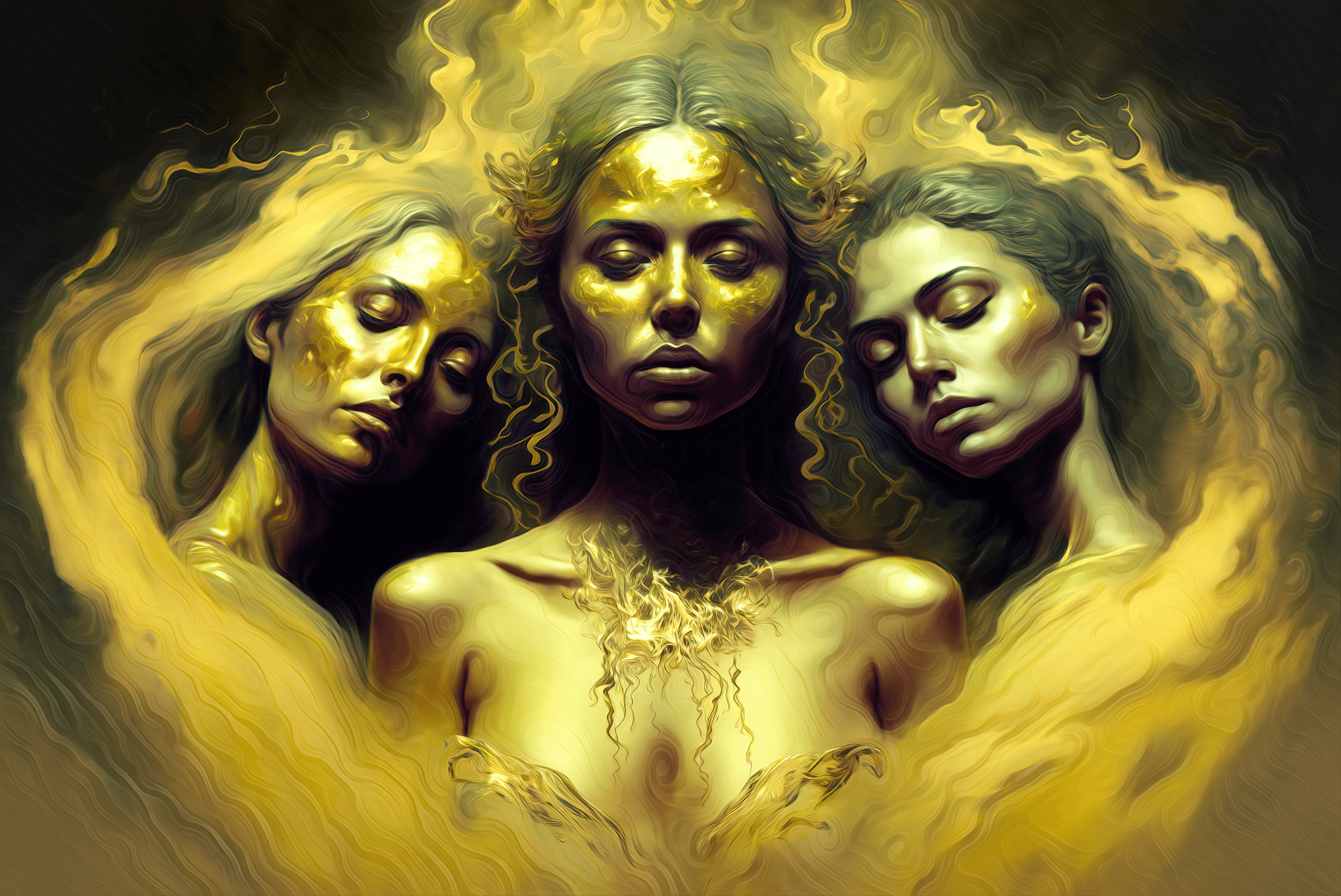 Trio d'or