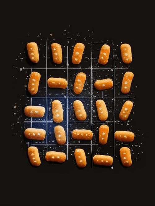 Baguette Checks Edition