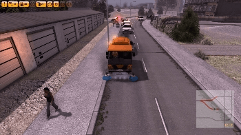 Street Cleaning Simulator Demo Download UPDATED