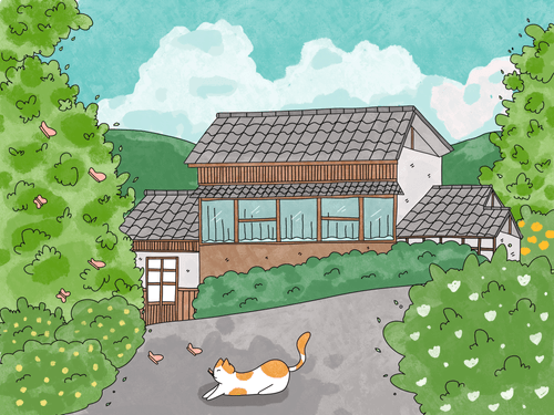 summer day