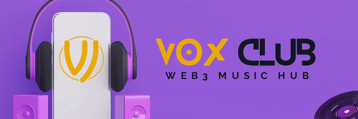 VoxClub banner