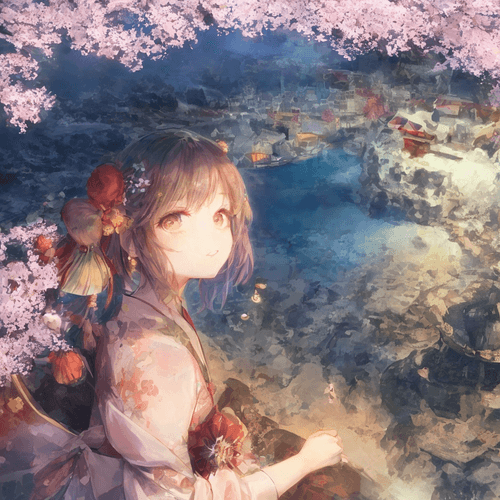 otherworldly japanese