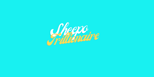 Sheepo Trillionaire official