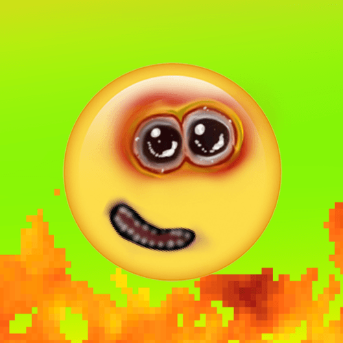 Cursed-Emojis - NFT