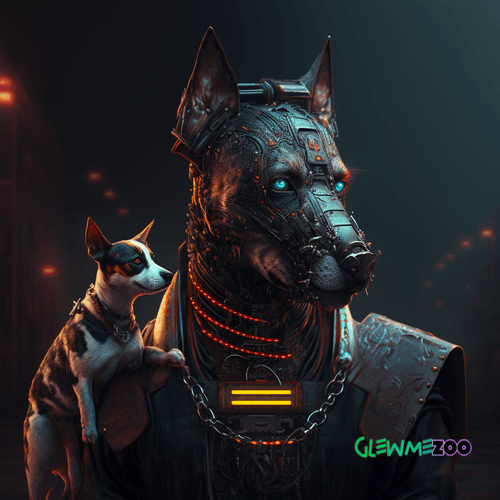 CZ DOG #4