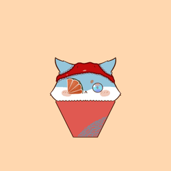 Cupcat 2109