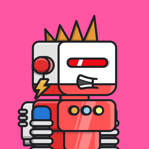 Roboto #4111