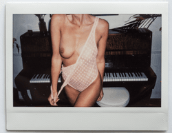 muses on polaroid - EDITIONS collection image