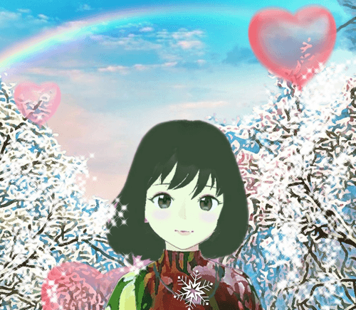 snow willow#16