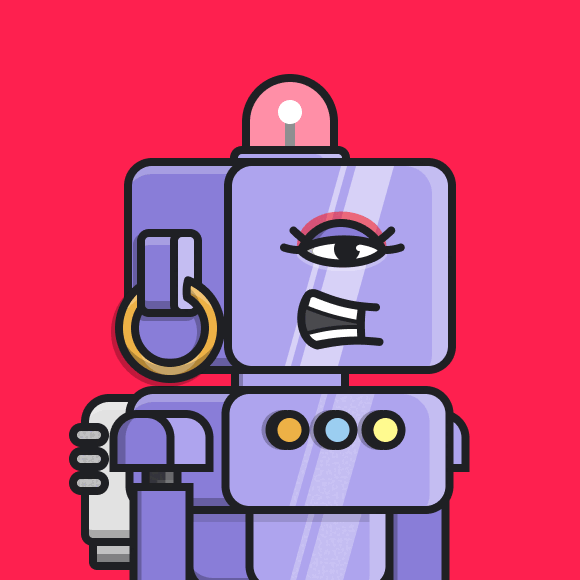 Roboto #4864