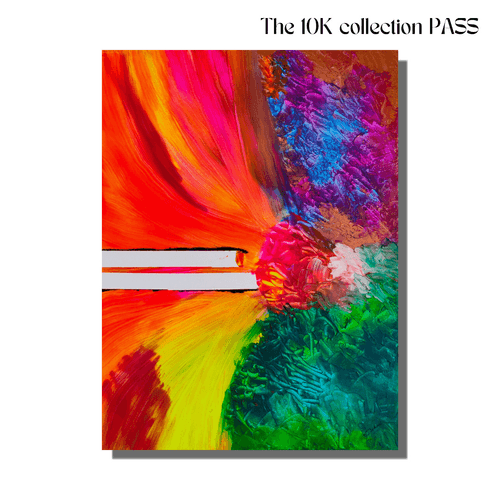 The 10k collection: PASS #527
