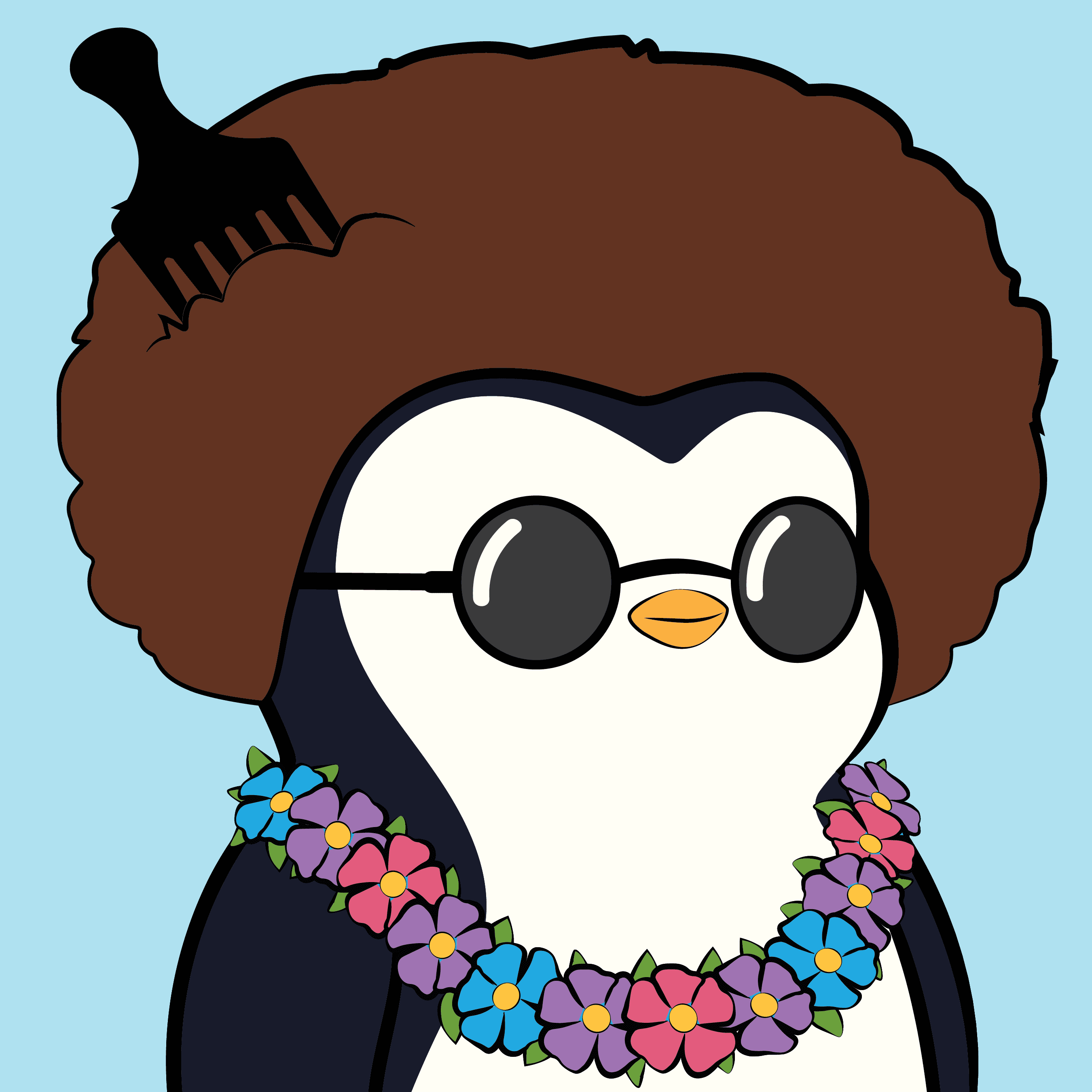 Pudgy Penguin #3755