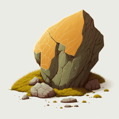 Old Rock #364