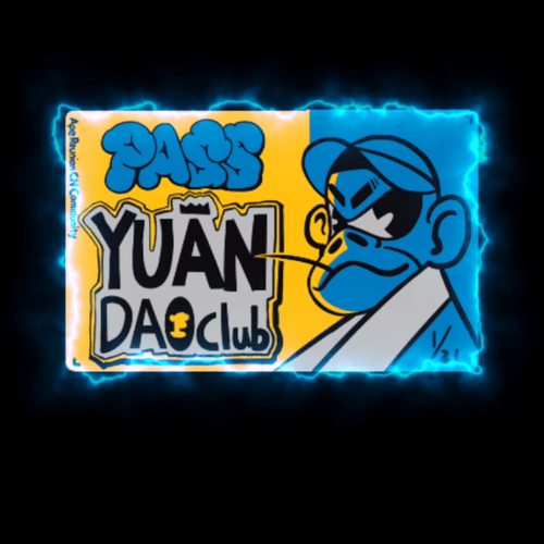 YuanDAO Membership Card - 1