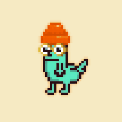[Legendary] CryptoDickbutt #0