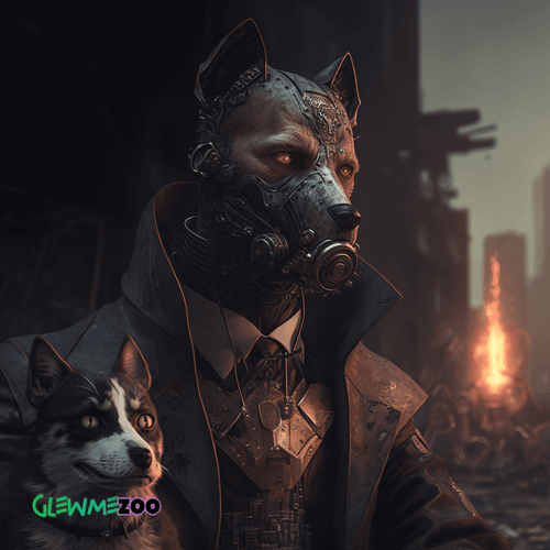 CZ DOG #7