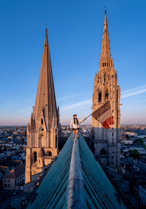 cathedral Chartres