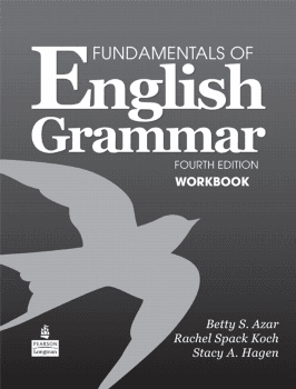 Fundamentals Of English Grammar 4th Edition Pdf